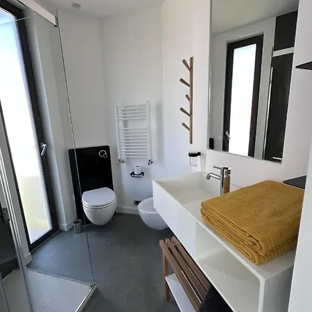 וילה Private Front With Garden And Garage *