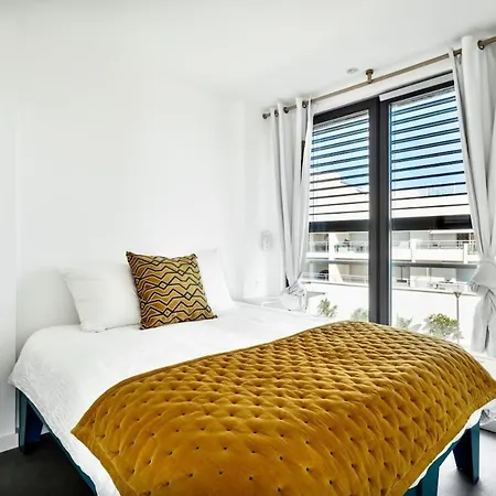 וילה Private Front With Garden And Garage