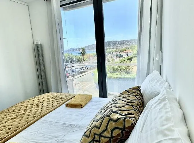 Private Front With Garden And Garage